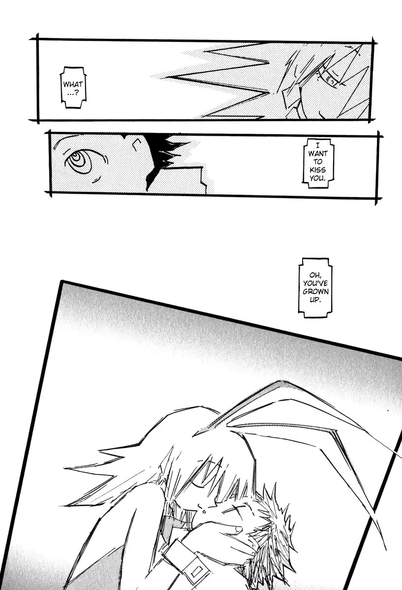 FLCL Chapter 15 page 44 - Chapter 15: [End]