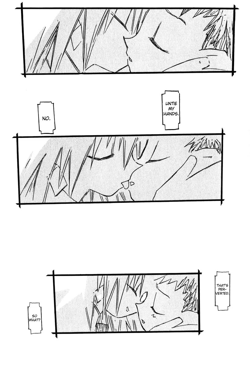 FLCL Chapter 15 page 45 - Chapter 15: [End]