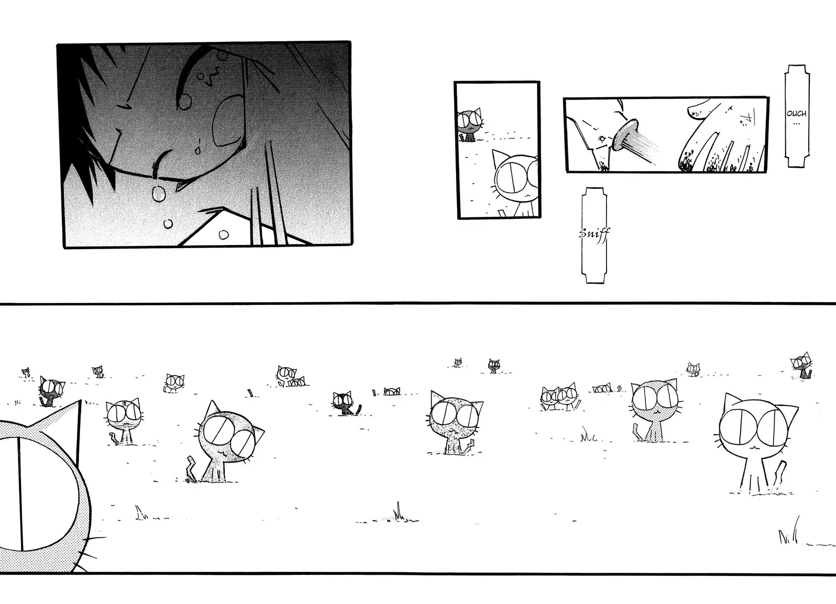 FLCL Chapter 15 page 50 - Chapter 15: [End]