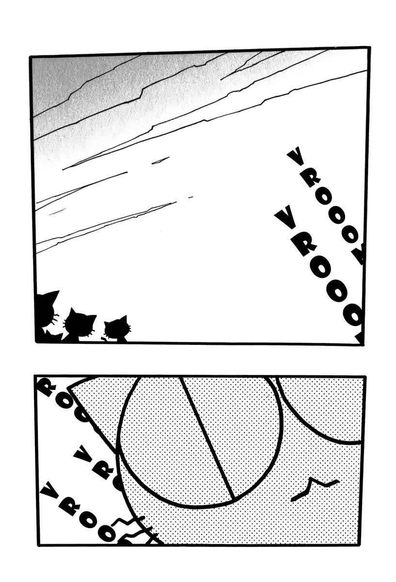 FLCL Chapter 15 page 51 - Chapter 15: [End]