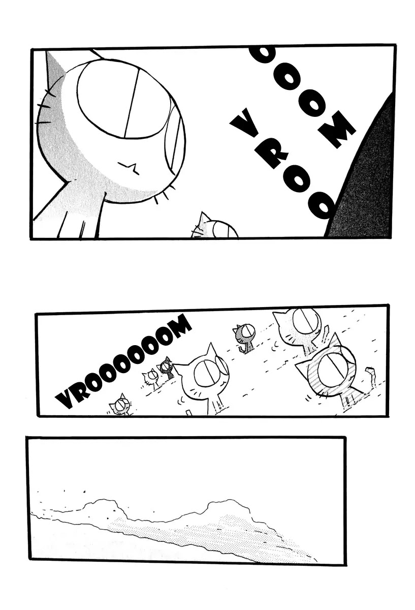 FLCL Chapter 15 page 52 - Chapter 15: [End]