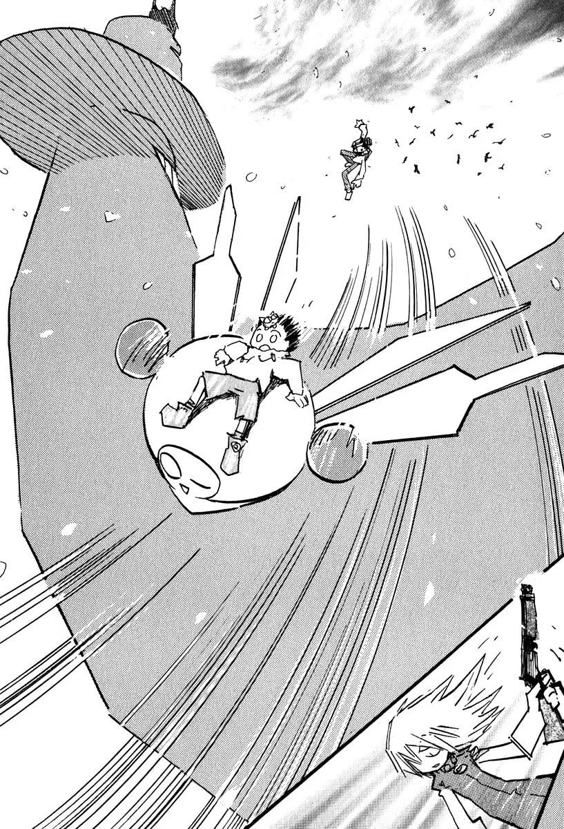 FLCL Chapter 15 page 6 - Chapter 15: [End]