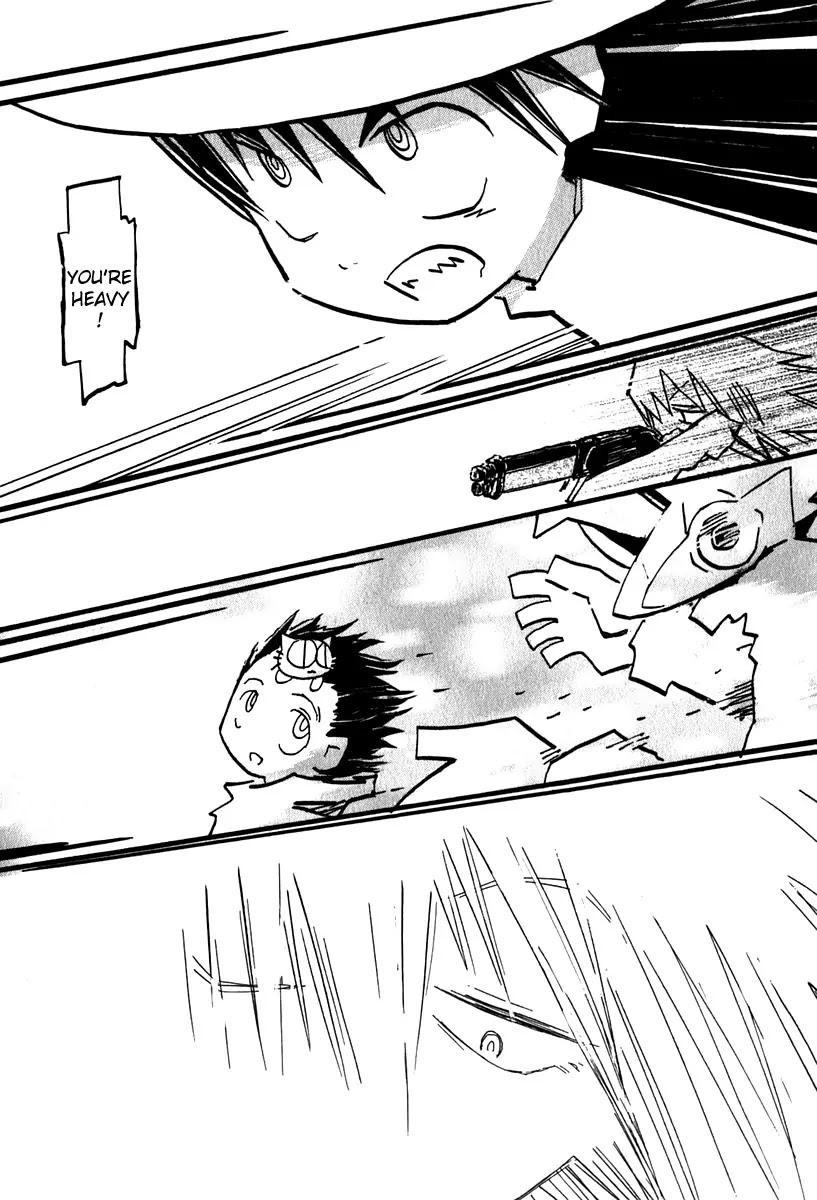 FLCL Chapter 15 page 7 - Chapter 15: [End]