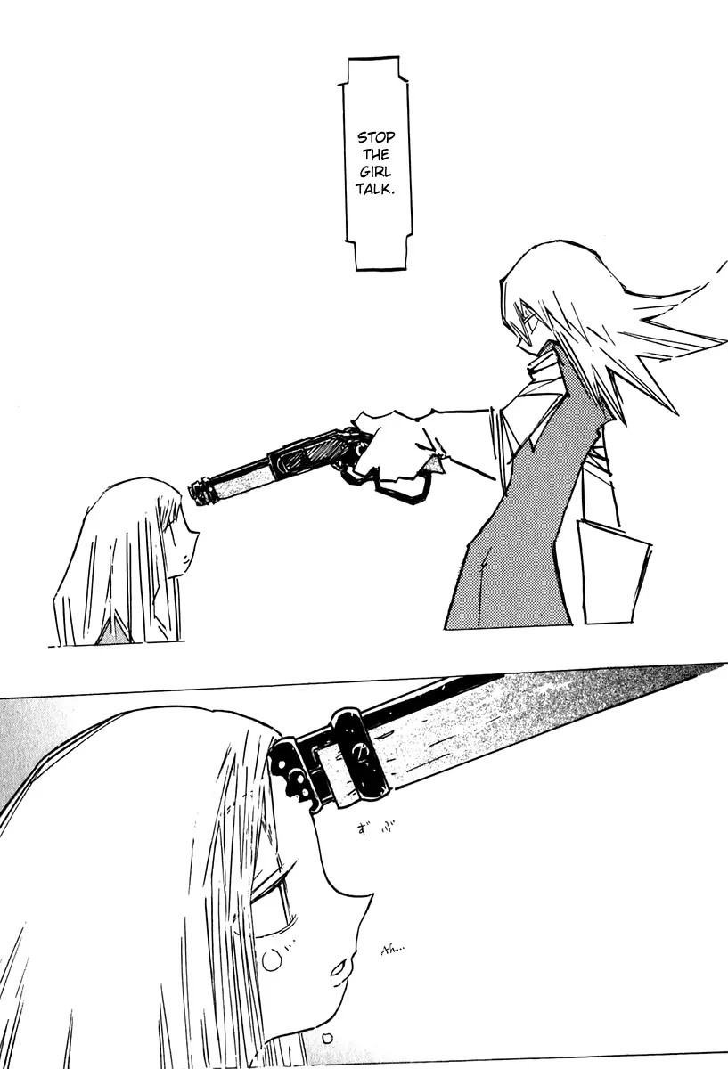 FLCL Chapter 15 page 9 - Chapter 15: [End]
