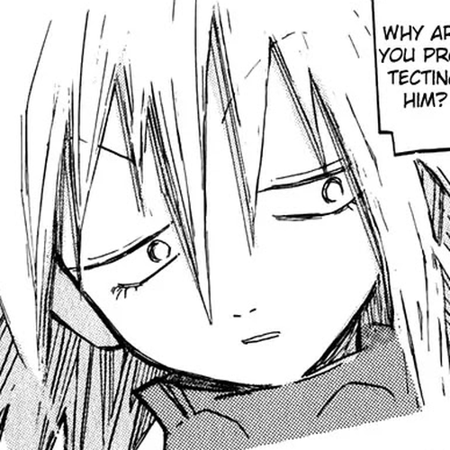 FLCL Chapter 15: [End] cover