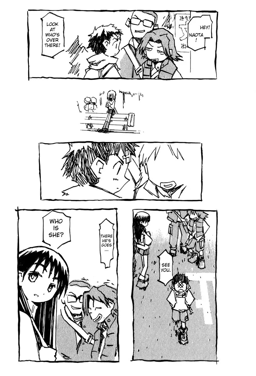 FLCL Chapter 2 page 10 - Chapter 2