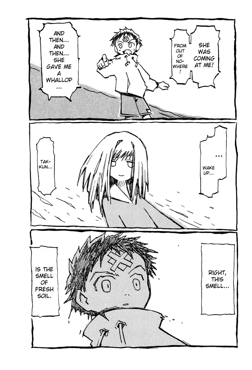 FLCL Chapter 2 page 13 - Chapter 2