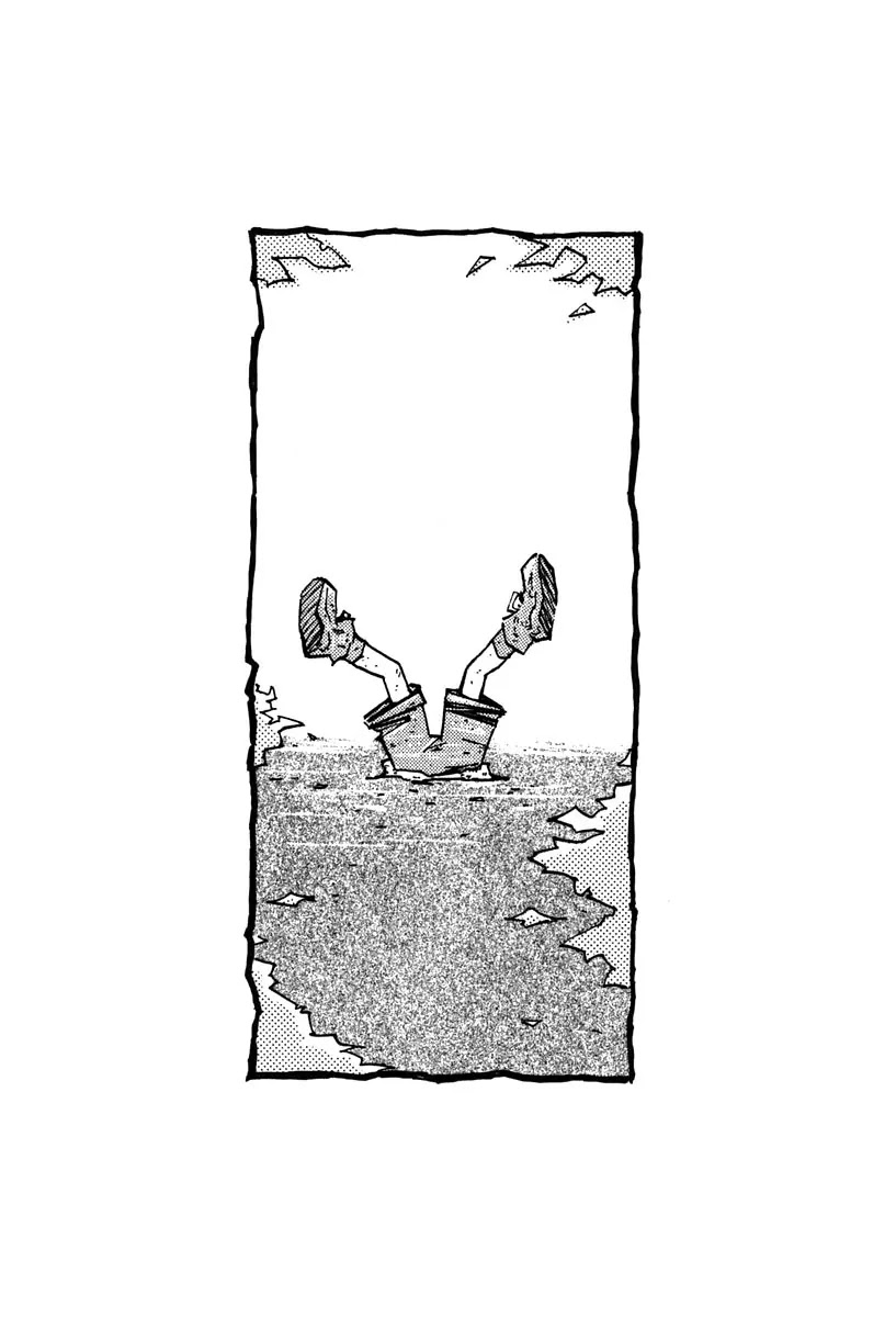 FLCL Chapter 2 page 14 - Chapter 2