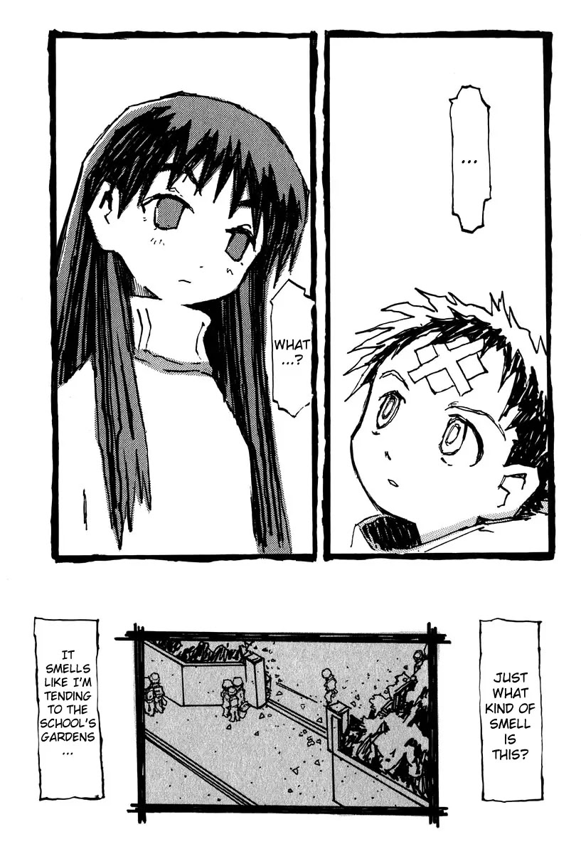 FLCL Chapter 2 page 9 - Chapter 2