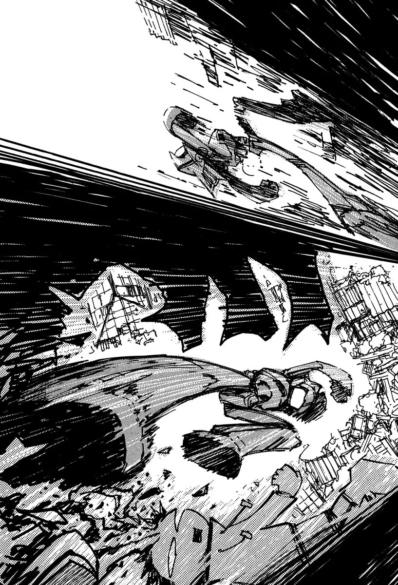 FLCL Chapter 3 page 10 - Chapter 3