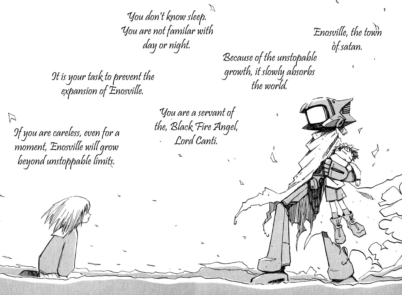 FLCL Chapter 3 page 15 - Chapter 3
