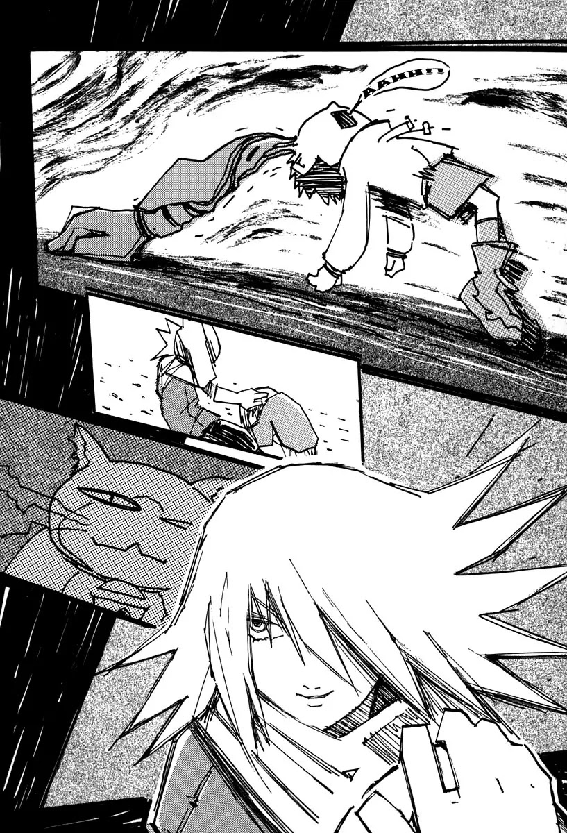 FLCL Chapter 3 page 5 - Chapter 3