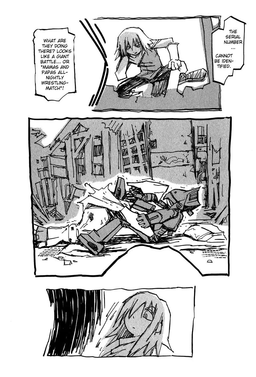 FLCL Chapter 3 page 8 - Chapter 3