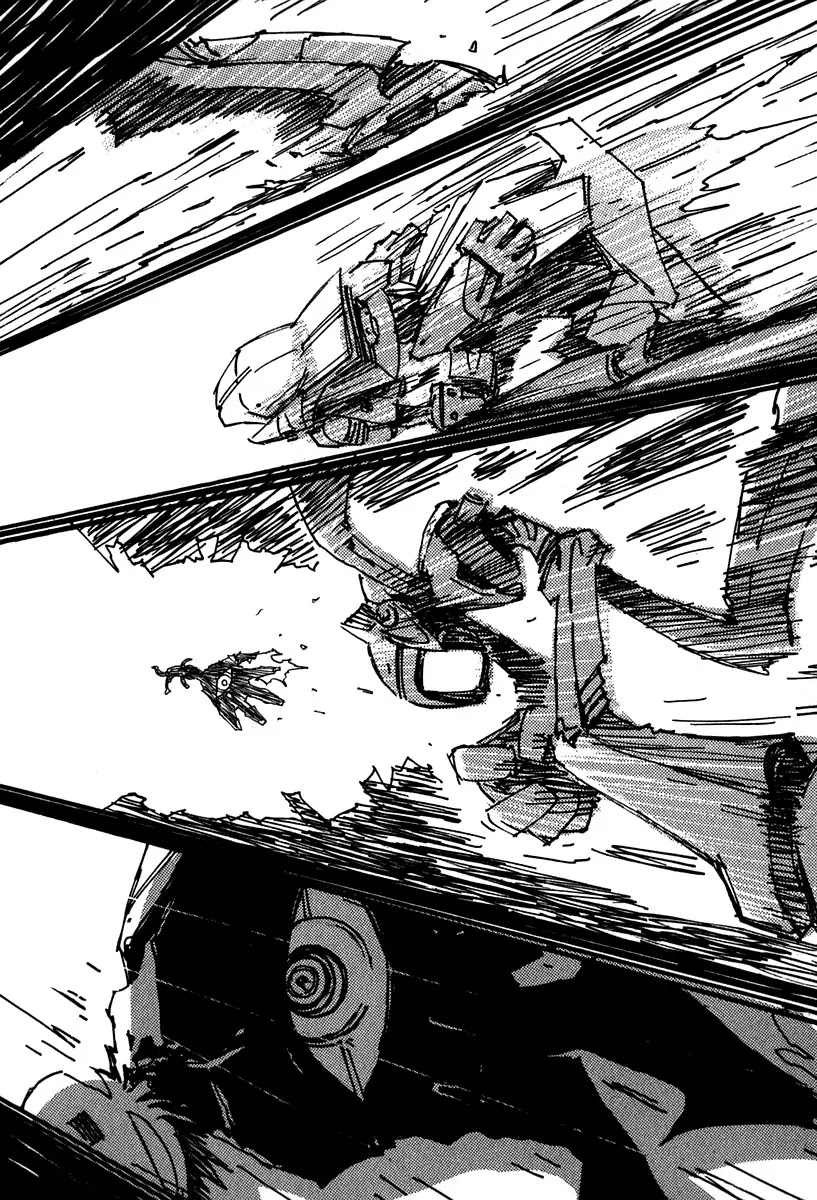 FLCL Chapter 3 page 9 - Chapter 3