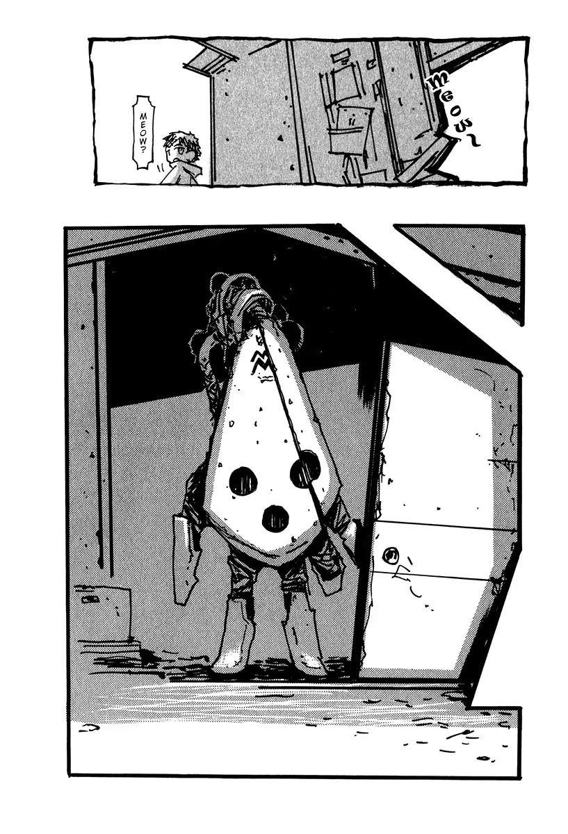 FLCL Chapter 4 page 16 - Chapter 4