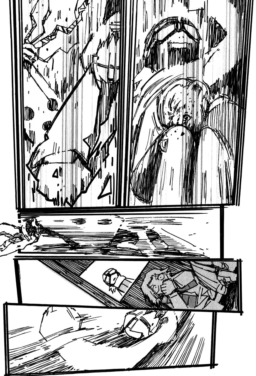 FLCL Chapter 4 page 23 - Chapter 4