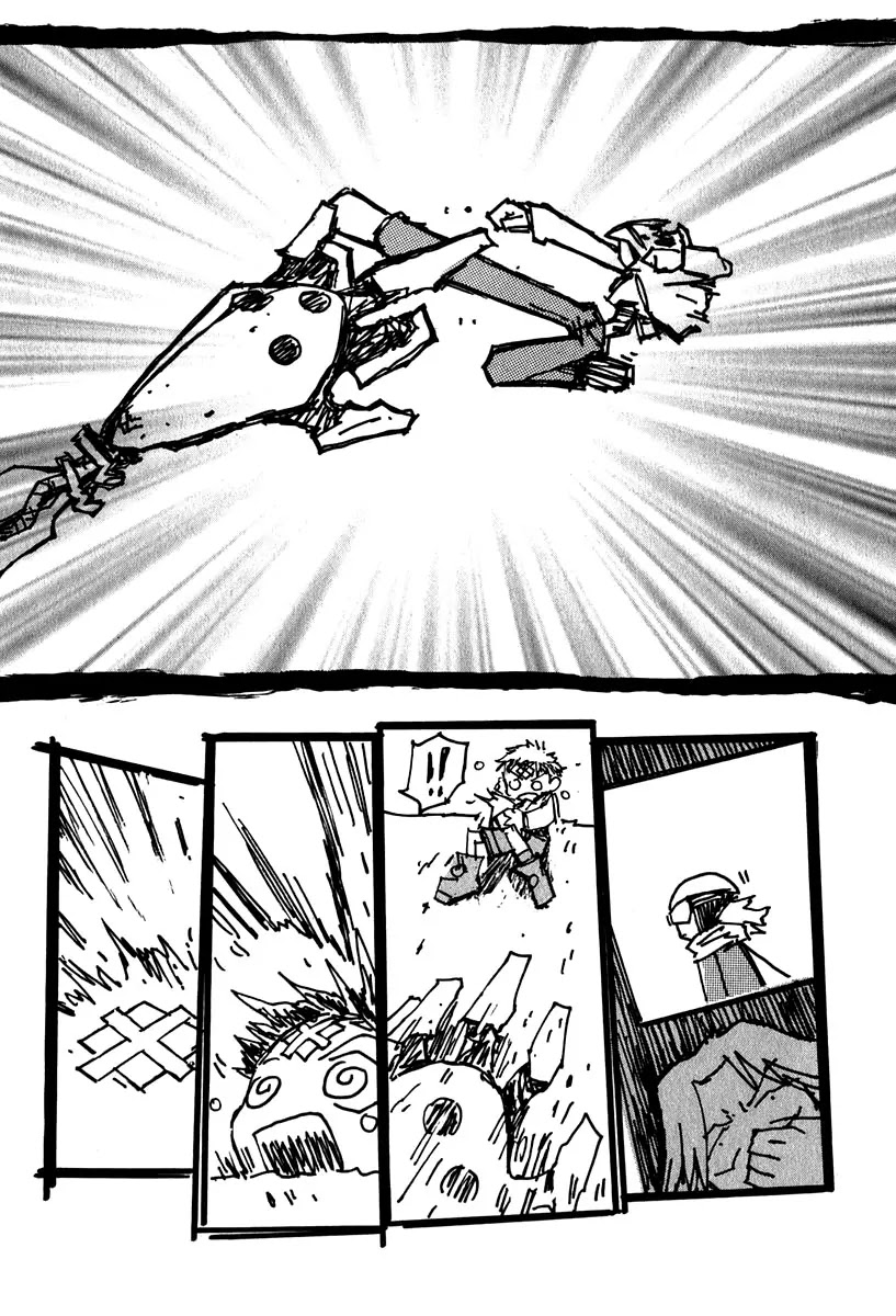 FLCL Chapter 4 page 24 - Chapter 4