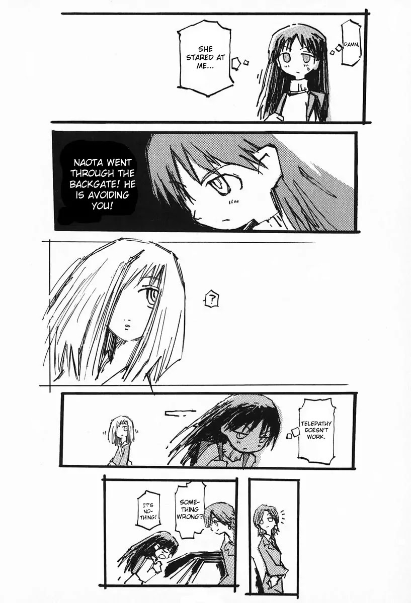FLCL Chapter 4 page 9 - Chapter 4