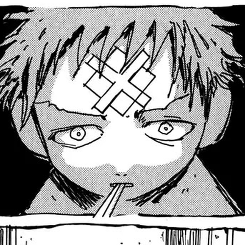 FLCL Chapter 4 cover