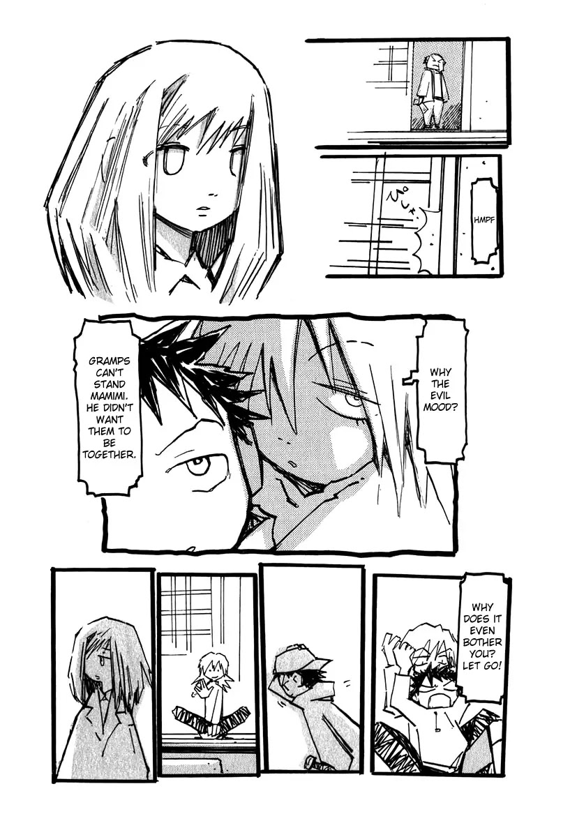 FLCL Chapter 5 page 10 - Chapter 5