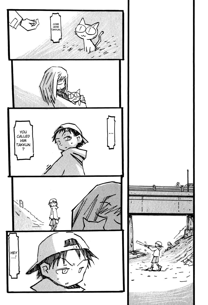 FLCL Chapter 5 page 11 - Chapter 5