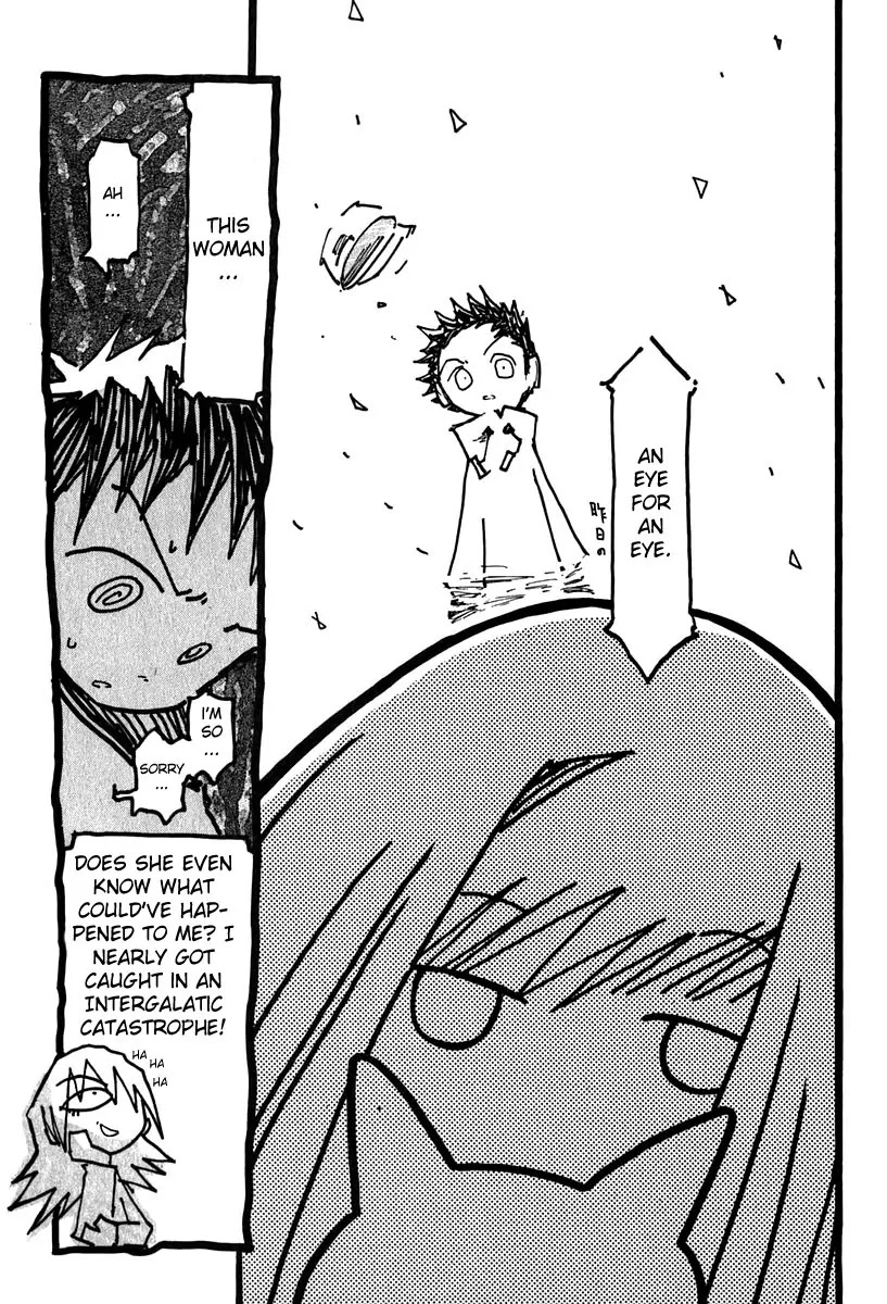 FLCL Chapter 5 page 12 - Chapter 5