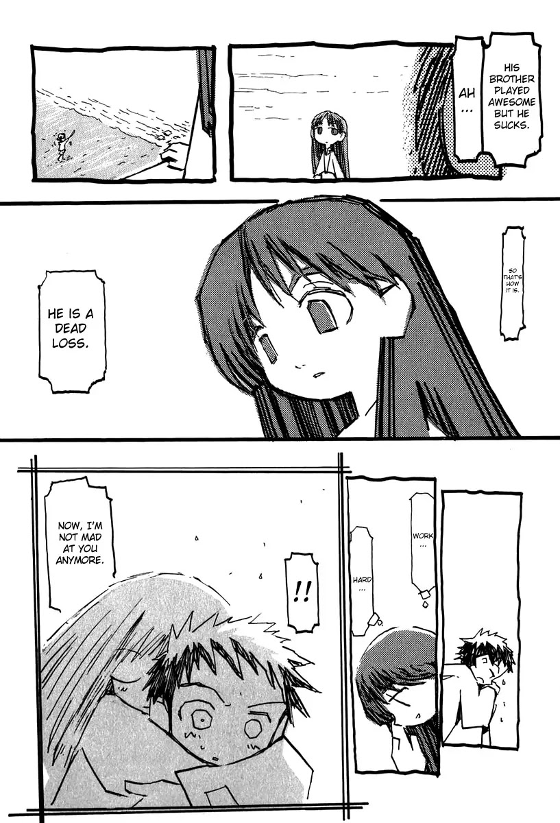 FLCL Chapter 5 page 14 - Chapter 5