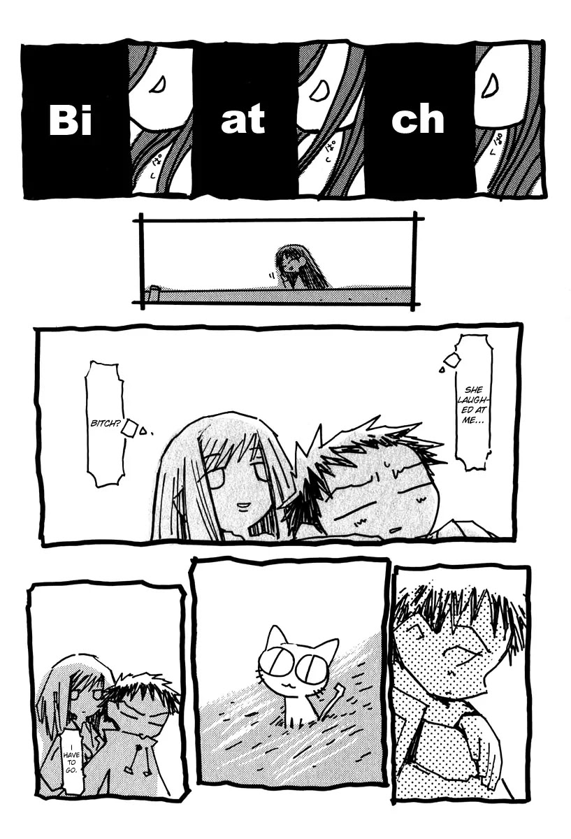 FLCL Chapter 5 page 16 - Chapter 5