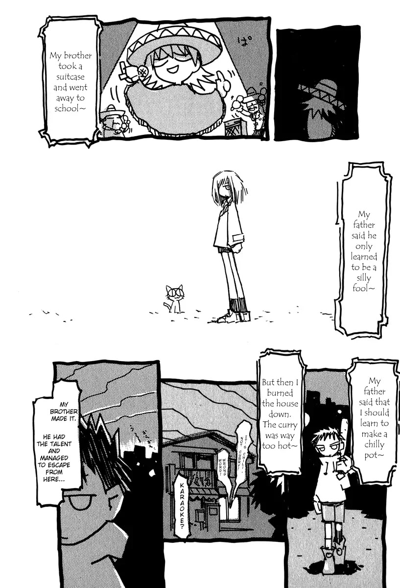 FLCL Chapter 5 page 17 - Chapter 5
