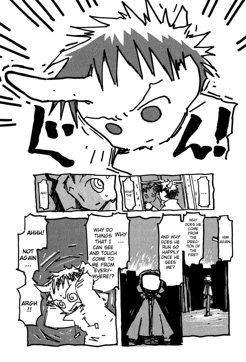 FLCL Chapter 5 page 19 - Chapter 5