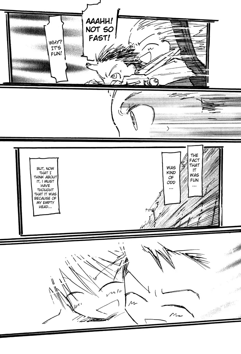 FLCL Chapter 6 page 11 - Chapter 6