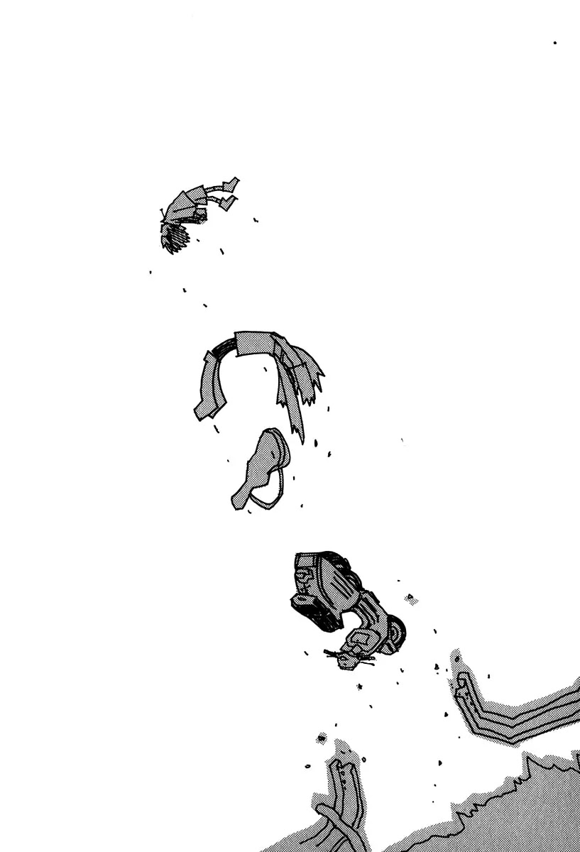 FLCL Chapter 6 page 12 - Chapter 6