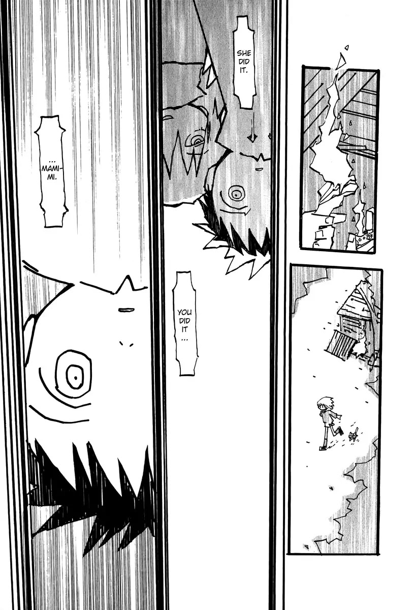 FLCL Chapter 6 page 15 - Chapter 6