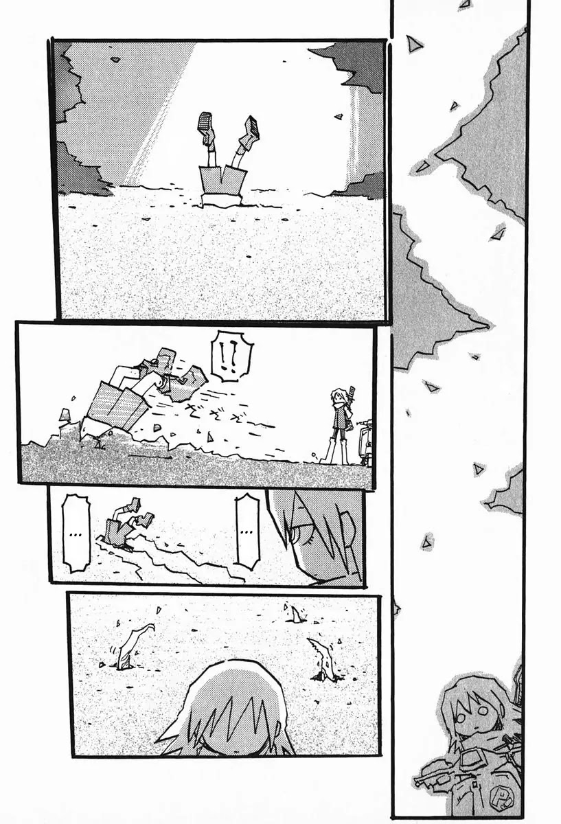 FLCL Chapter 6 page 18 - Chapter 6
