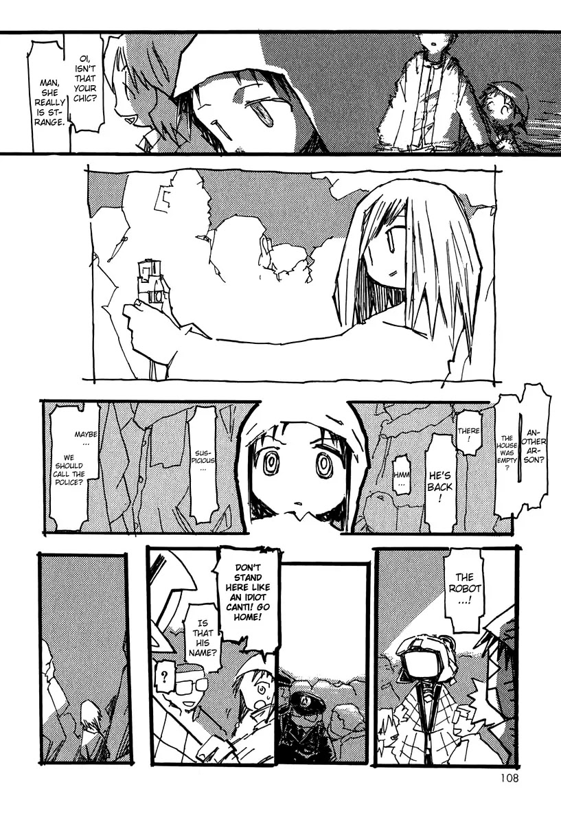 FLCL Chapter 6 page 2 - Chapter 6