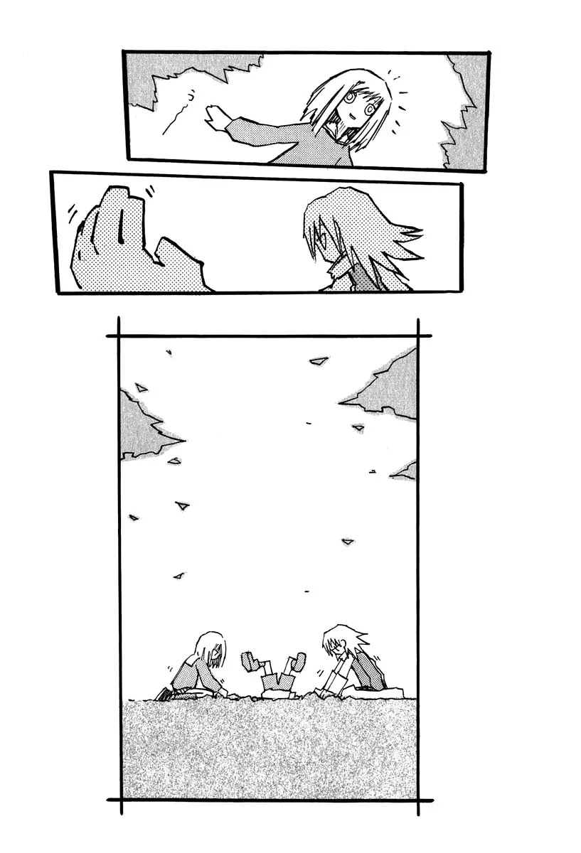 FLCL Chapter 6 page 20 - Chapter 6