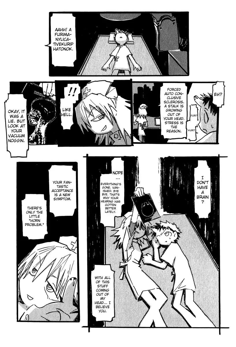 FLCL Chapter 6 page 8 - Chapter 6