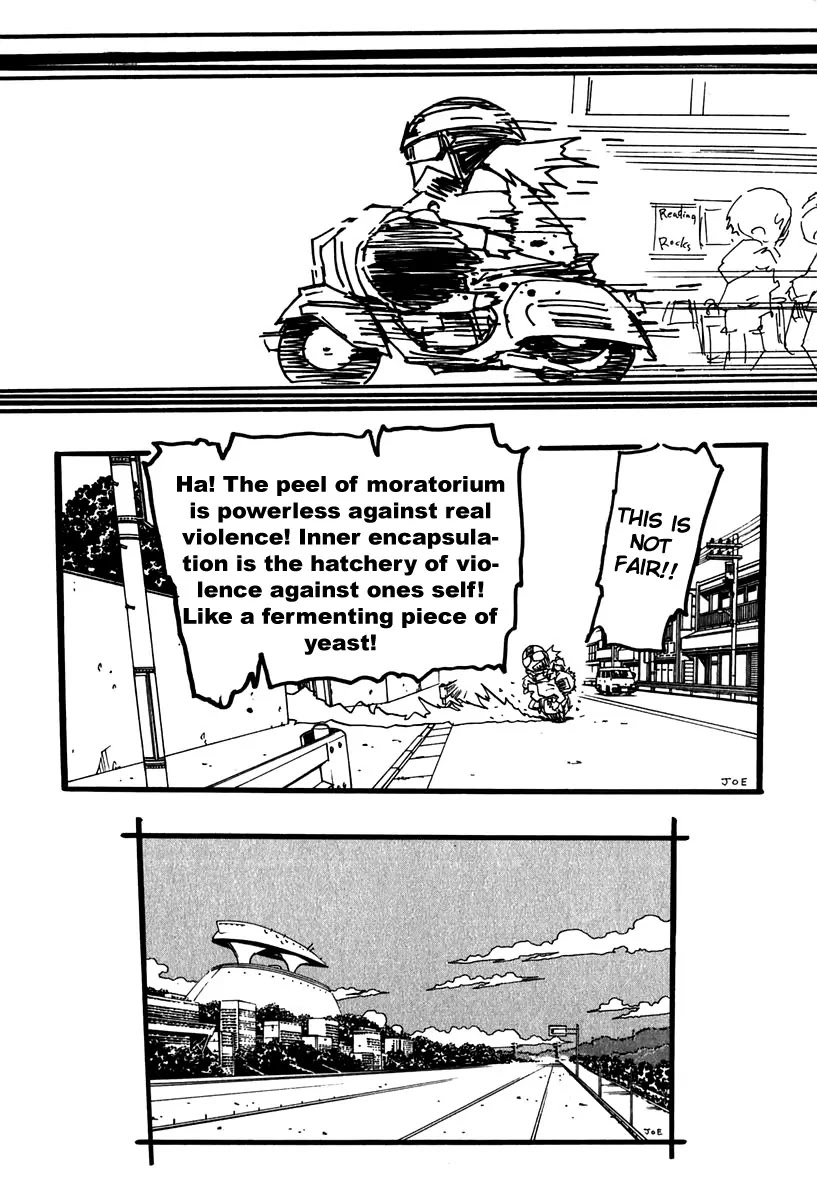 FLCL Chapter 7 page 10 - Chapter 7