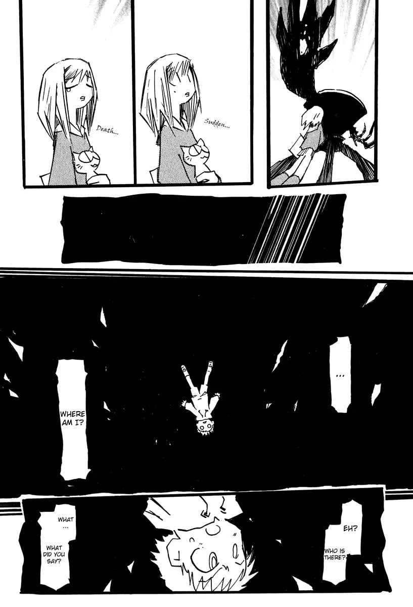 FLCL Chapter 7 page 18 - Chapter 7
