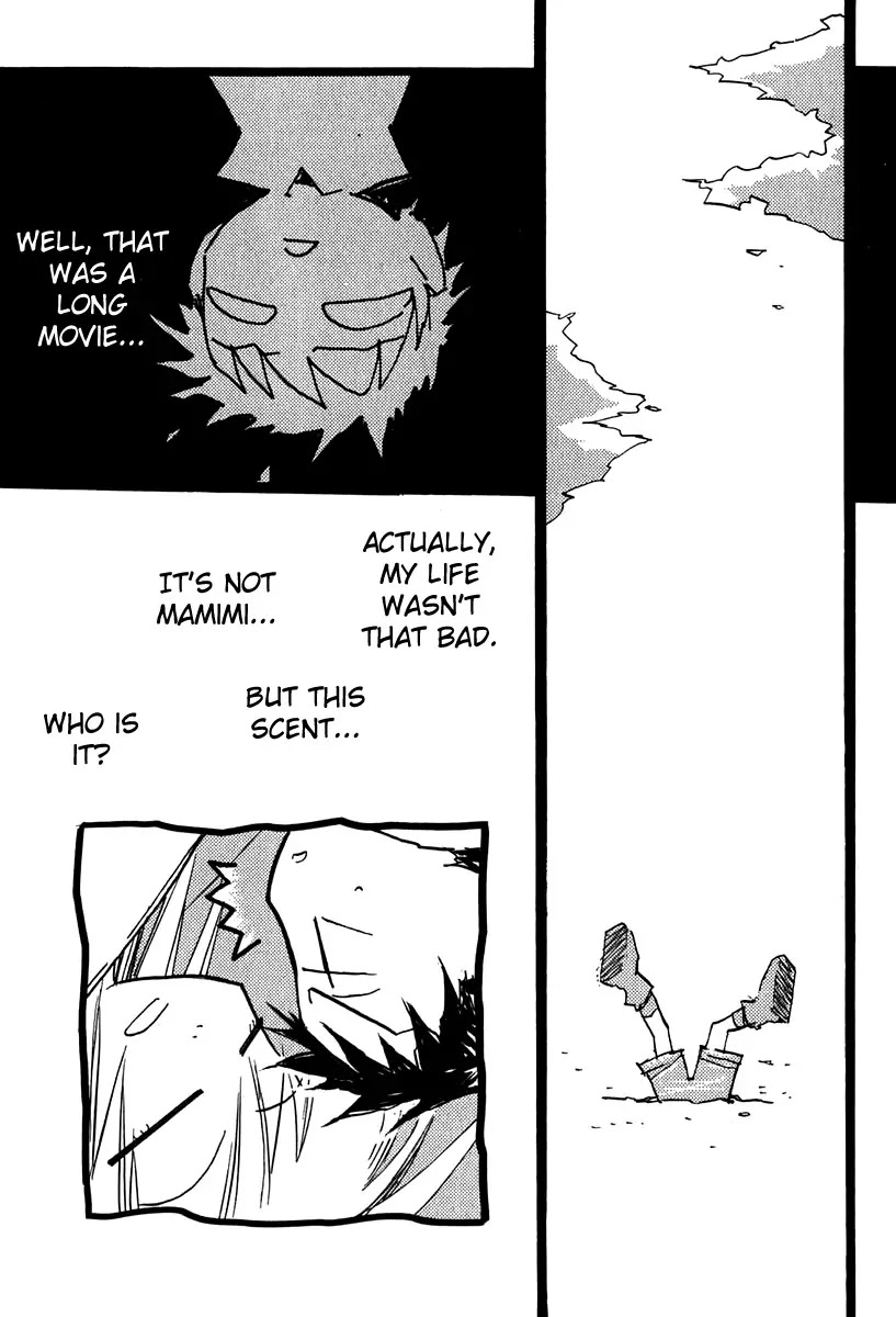 FLCL Chapter 7 page 2 - Chapter 7