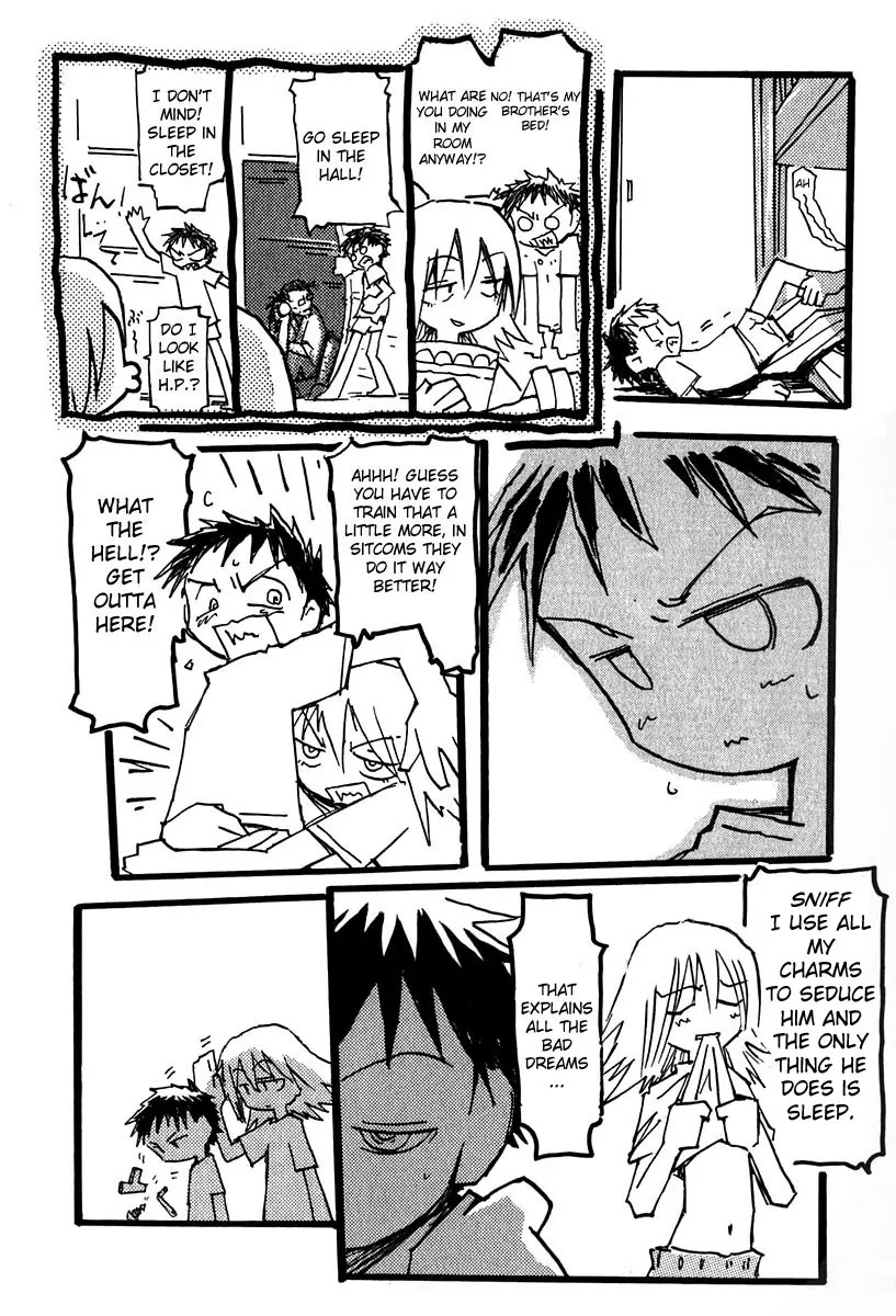 FLCL Chapter 7 page 3 - Chapter 7