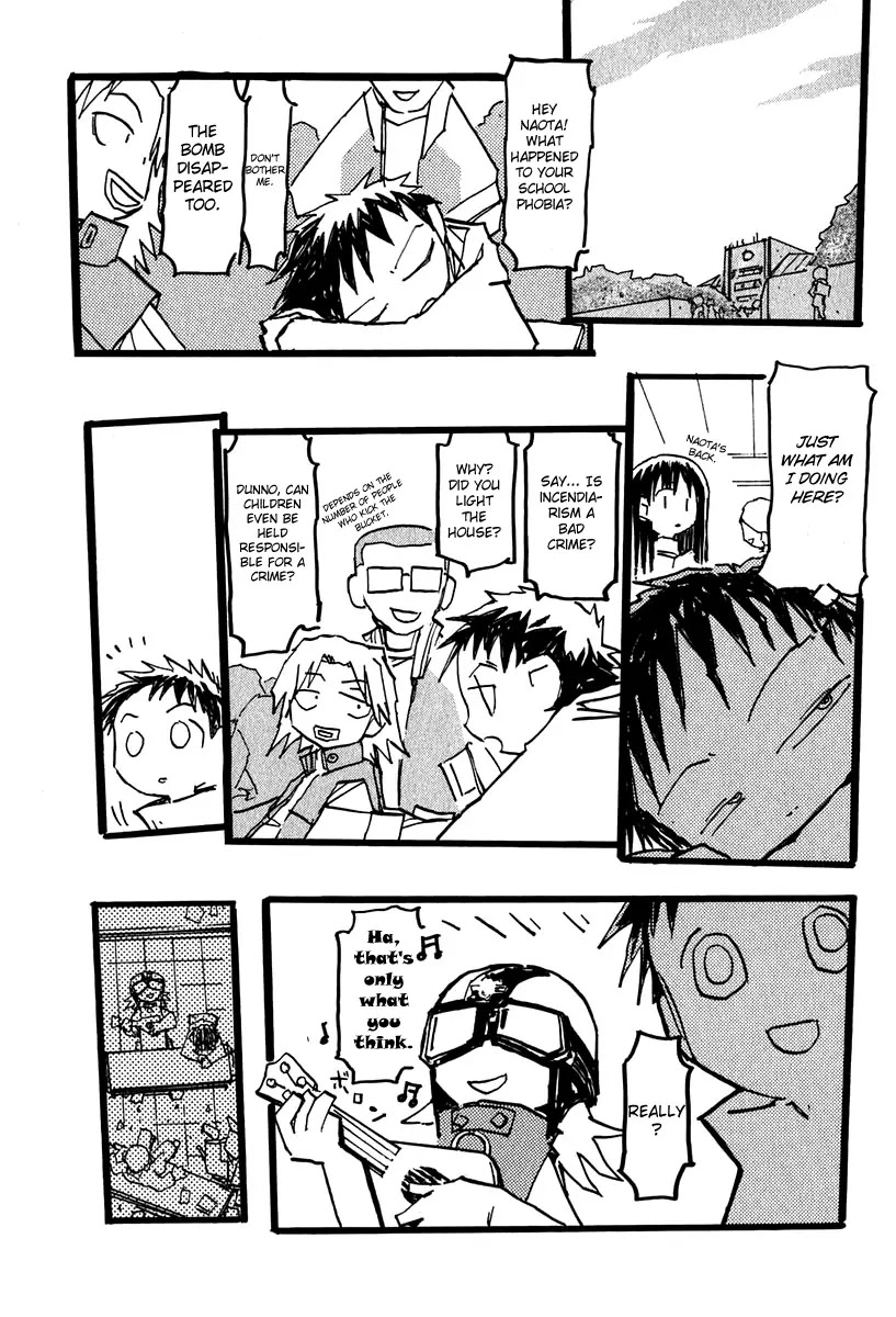 FLCL Chapter 7 page 5 - Chapter 7