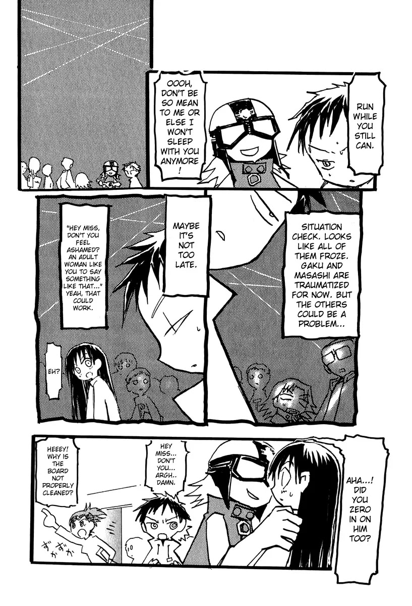 FLCL Chapter 7 page 6 - Chapter 7