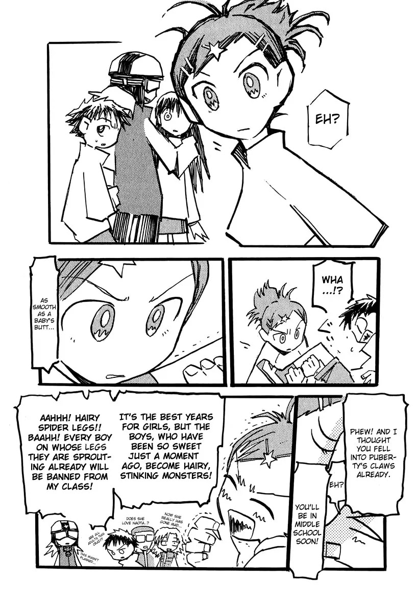 FLCL Chapter 7 page 7 - Chapter 7