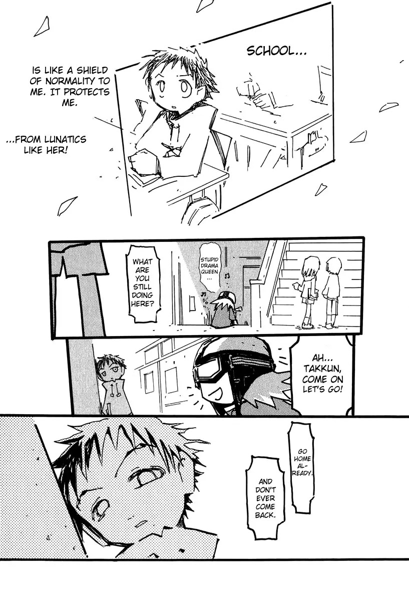 FLCL Chapter 7 page 9 - Chapter 7