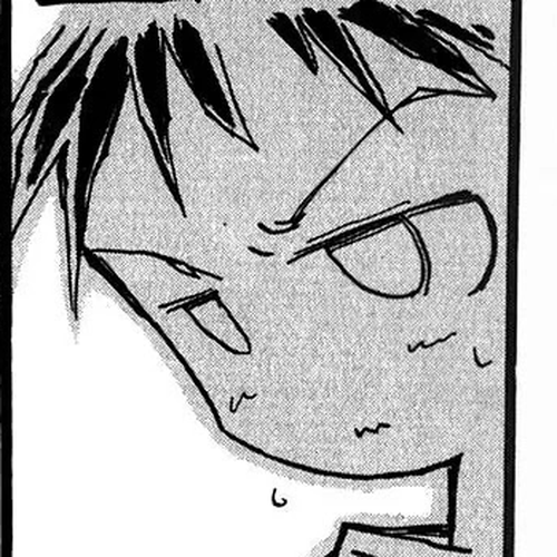 FLCL Chapter 7 cover