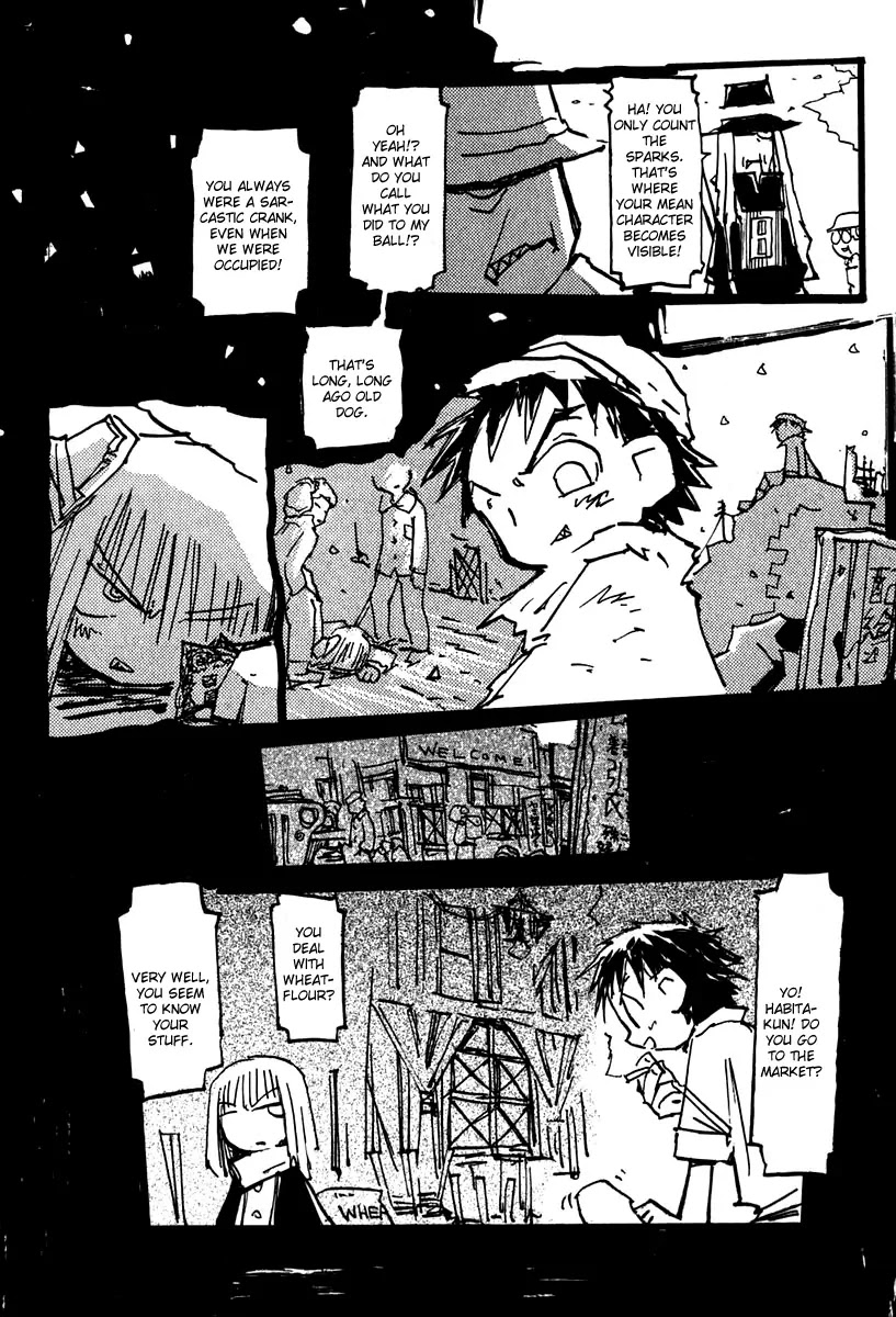 FLCL Chapter 8 page 10 - Chapter 8