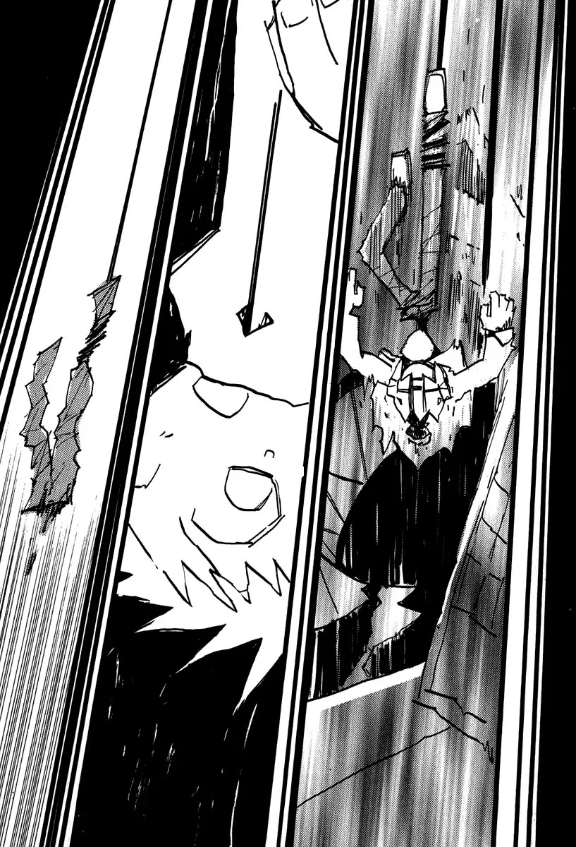 FLCL Chapter 8 page 17 - Chapter 8