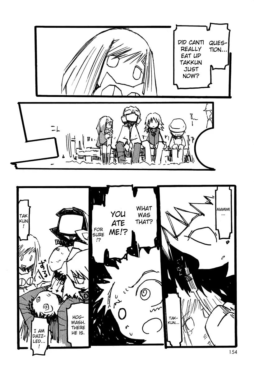 FLCL Chapter 8 page 8 - Chapter 8