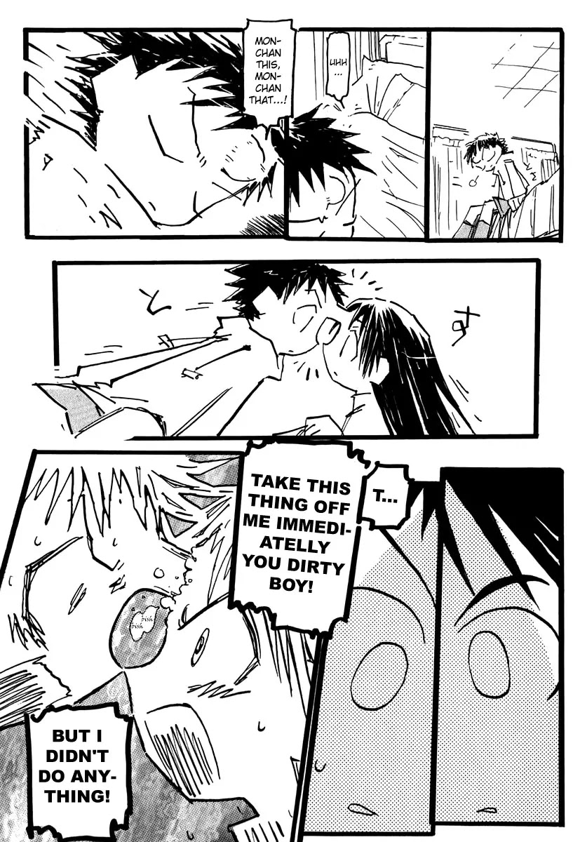 FLCL Chapter 9 page 10 - Chapter 9